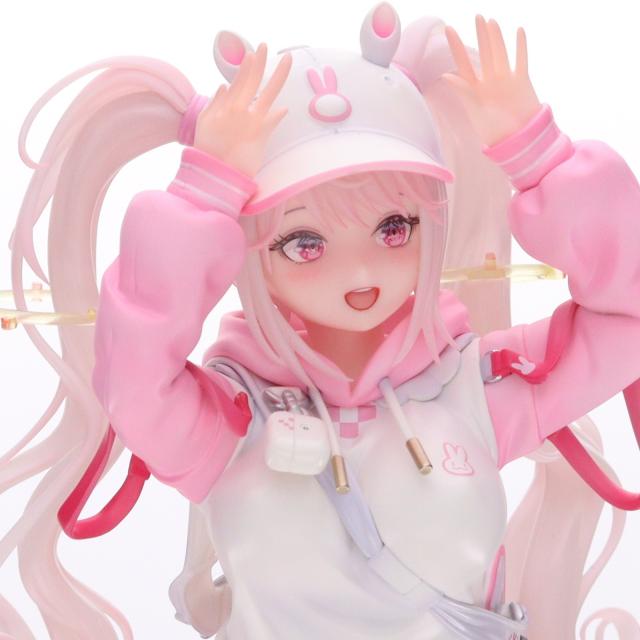 【中古即納】[FIG] アリス スイートホーム[通常版] 勝利の女神:NIKKE(ニケ) 1/7 完成品 フィギュア ホビージャパンオンラインショップ ポストホビー厚木店限定 ホビージャパン/AMAKUNI(アマクニ)(20250831)_8