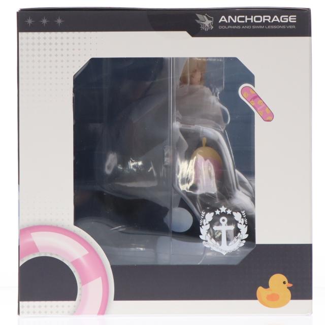 中古即納】[FIG] アクリルスタンド付属 アンカレッジ ドルフィンブルー 
