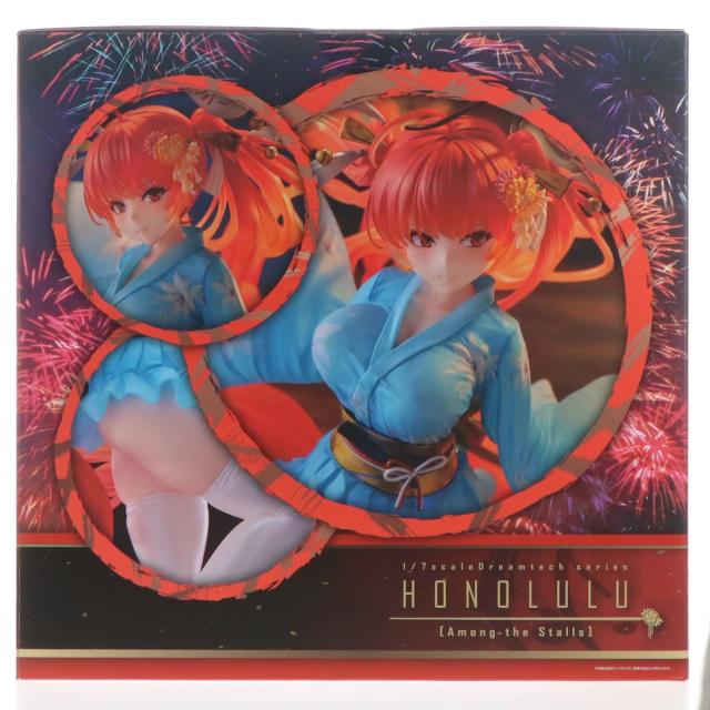中古即納】[FIG] ドリームテック ホノルル【二人のお祭り】 アズール 
