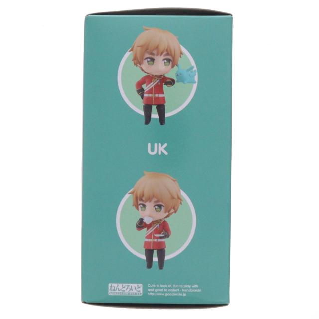 中古即納】[FIG] ねんどろいど 1621 イギリス ヘタリア World☆Stars