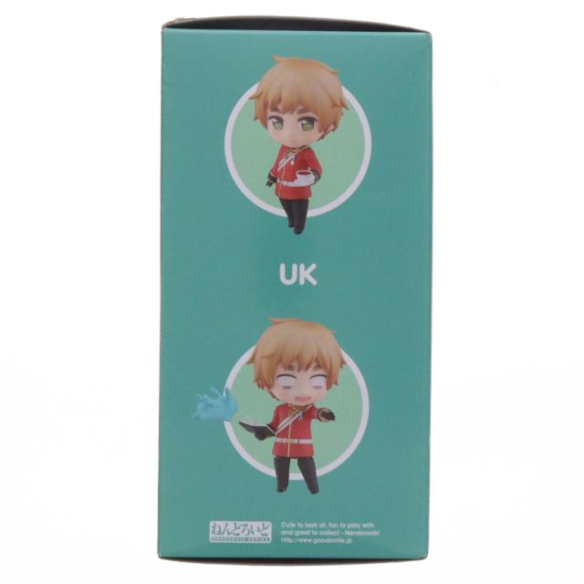 ヘタリア イギリス ねんどろいど 1621 中古即納】[FIG] ねんどろいど 1621 イギリス ヘタリア World☆Stars
