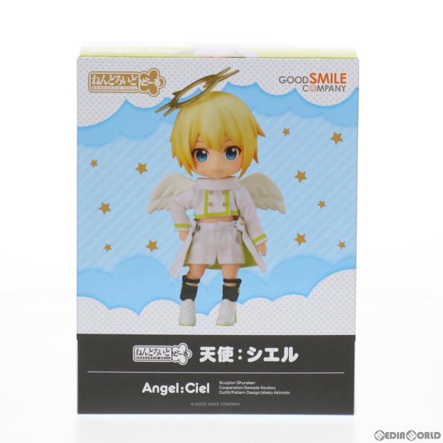 【中古即納】[FIG] ねんどろいどどーる 天使:シエル 完成品 可動フィギュア グッドスマイルカンパニー(20210429)_1