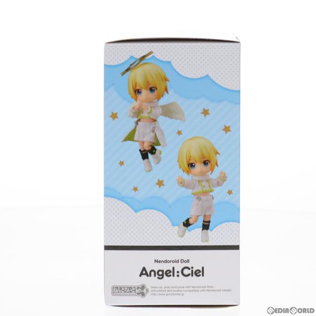【中古即納】[FIG] ねんどろいどどーる 天使:シエル 完成品 可動フィギュア グッドスマイルカンパニー(20210429)_2
