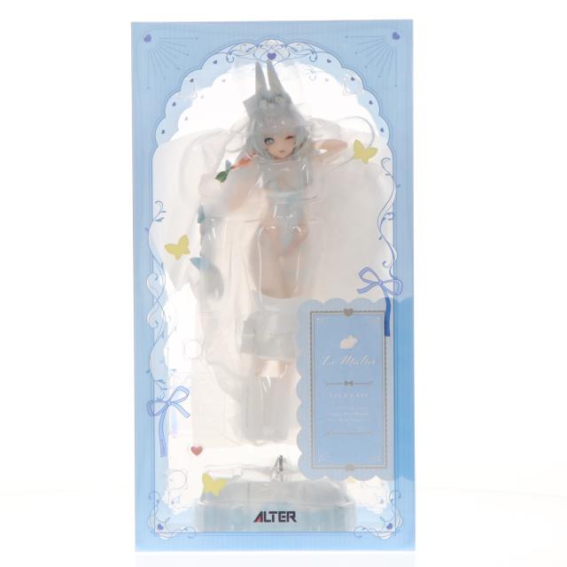 中古即納】[FIG] ル・マラン 昼寝好きのラピヌVer. アズールレーン 1/6 