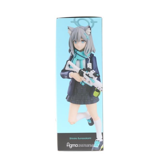 中古即納】[FIG] figma(フィグマ) 567 砂狼シロコ(すなおおかみしろこ