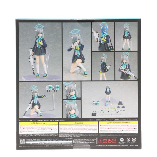 中古即納】[FIG] figma(フィグマ) 567 砂狼シロコ(すなおおかみしろこ
