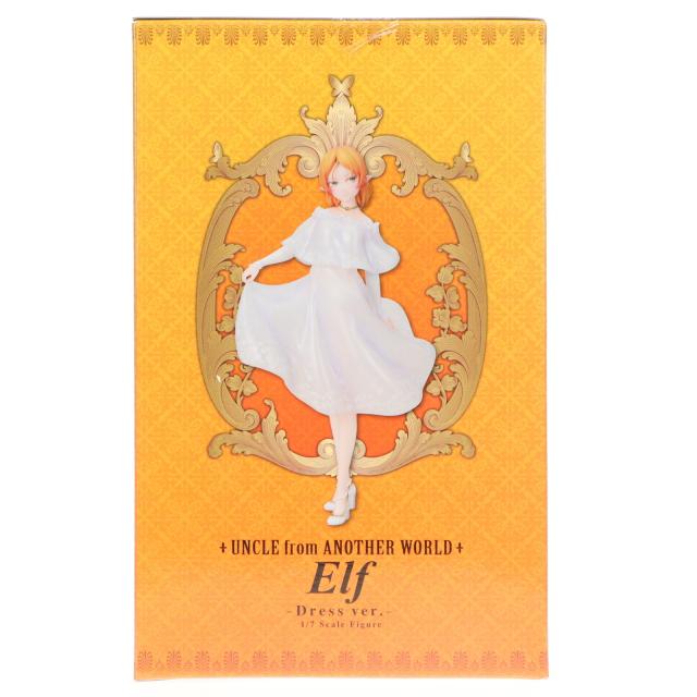 【中古即納】[FIG] F:NEX限定 エルフ ドレスver. 異世界おじさん 1/7 完成品 フィギュア(AMU-FNX878) フリュー(20230731)_3