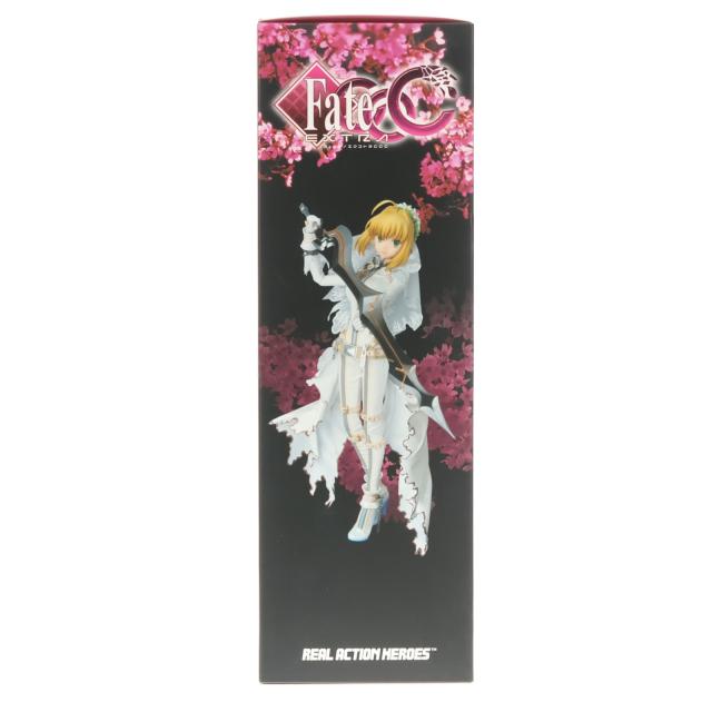 【中古即納】[FIG] リアルアクションヒーローズ No.740 RAH セイバー・ブライド Fate/EXTRA CCC(フェイト/エクストラ CCC) 完成品 可動フィギュア メディコム・トイ(20160724)_3
