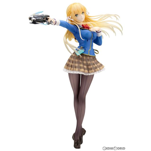 【中古即納】[FIG] 東城つかさ(とうじょうつかさ) ヘブンバーンズレッド 1/7 為し遂げる品 図形(PV107) コトブキヤ(20240526)
