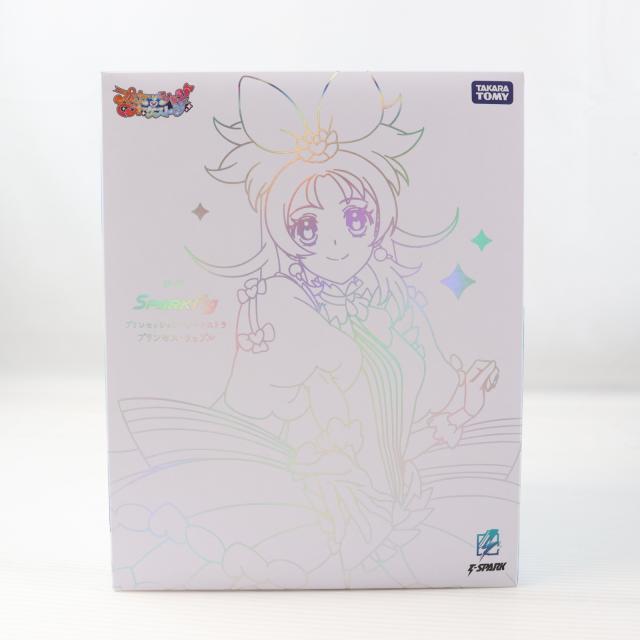【中古即納】[FIG] タカラトミーモール押さえる T-SPARK 空想科学小説-01 SPARK Fig(スパークフィグ) プリンセス・リップル プッディングセッション・管弦楽団 為し遂げる品 図形 タカラトミー(20260331)