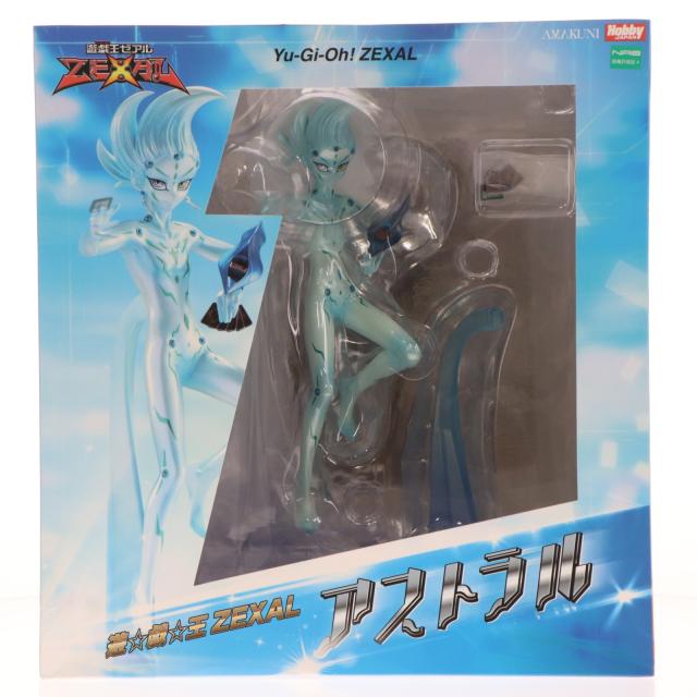 【中古即納】[FIG] アストラル 遊☆戯☆王ZEXAL(ゼアル) 1/7 完成品 フィギュア ホビージャパンオンラインショップ ポストホビー厚木店限定 ホビージャパン/AMAKUNI(アマクニ)(20241130)