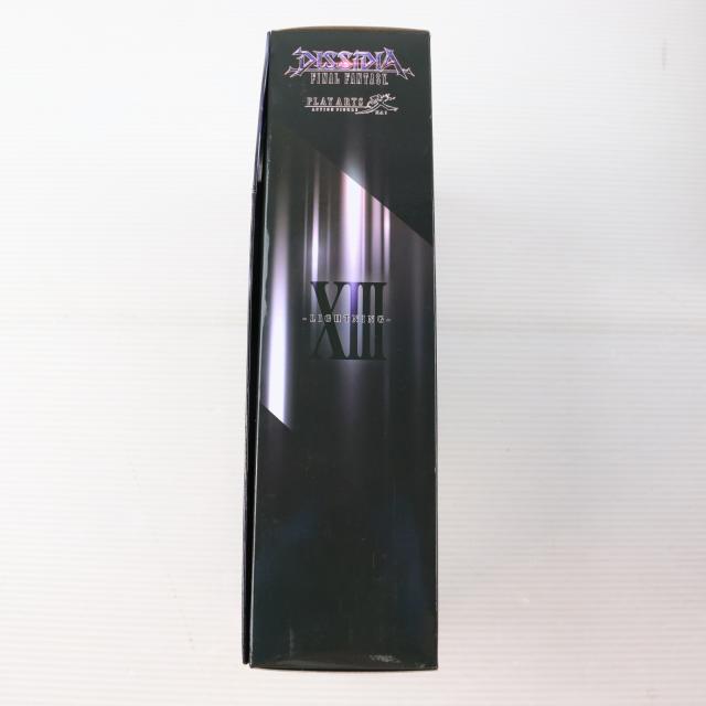 【中古即納】[FIG] PLAY ARTS改(プレイアーツ改) ライトニング DISSIDIA FINAL FANTASY(ディシディア ファイナルファンタジー) 完成品 可動フィギュア スクウェア・エニックス(20180112)_1