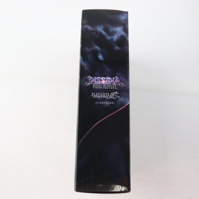 【中古即納】[FIG] PLAY ARTS改(プレイアーツ改) ライトニング DISSIDIA FINAL FANTASY(ディシディア ファイナルファンタジー) 完成品 可動フィギュア スクウェア・エニックス(20180112)_3