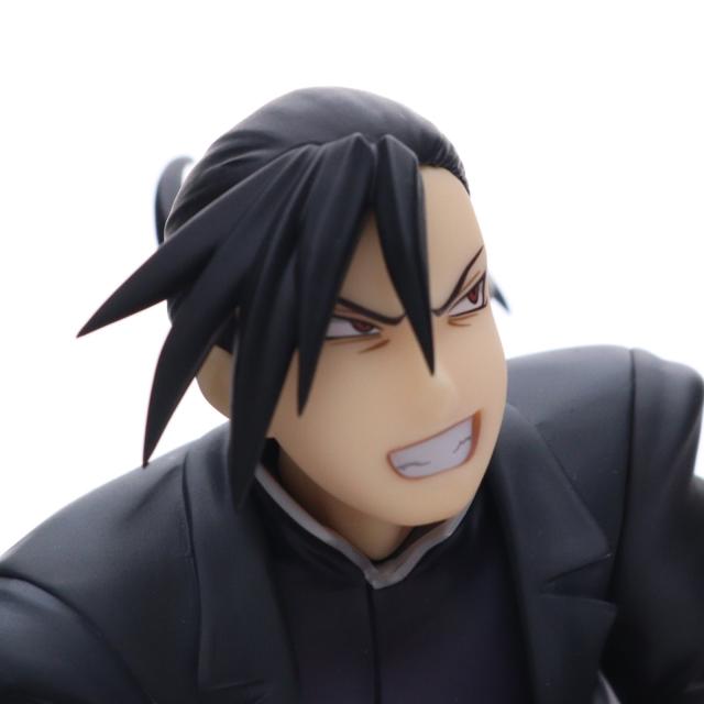 【中古即納】[FIG] Precious G.E.M.シリーズ グリード(リン・ヤオ) 【光る台座付き】 鋼の錬金術師 FULLMETAL ALCHEMIST 完成品 フィギュア 一部店舗 オンラインショップ限定 メガハウス(20211031)_9