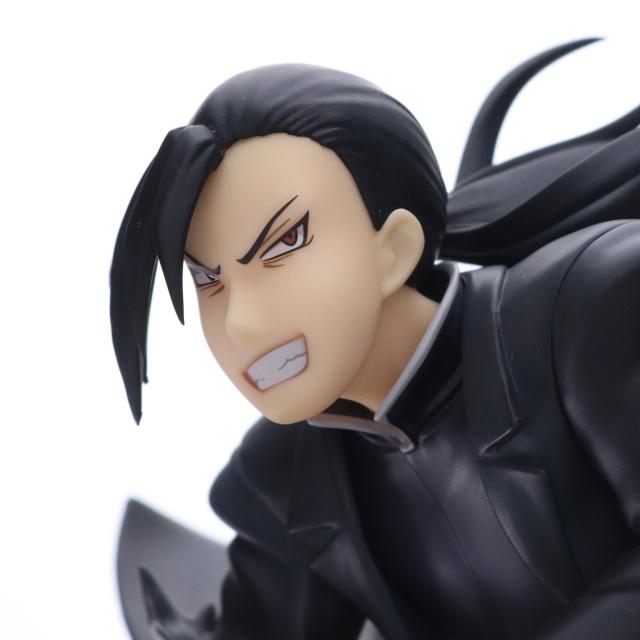 【中古即納】[FIG] Precious G.E.M.シリーズ グリード(リン・ヤオ) 【光る台座付き】 鋼の錬金術師 FULLMETAL ALCHEMIST 完成品 フィギュア 一部店舗 オンラインショップ限定 メガハウス(20211031)_8