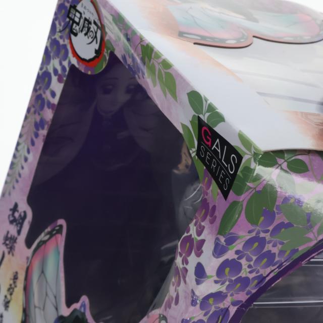 【中古即納】[FIG] ギャルズシリーズ 胡蝶しのぶ(こちょうしのぶ) 鬼滅の刃 完成品 フィギュア 一部店舗 オンラインショップ限定 メガハウス(20210131)_3