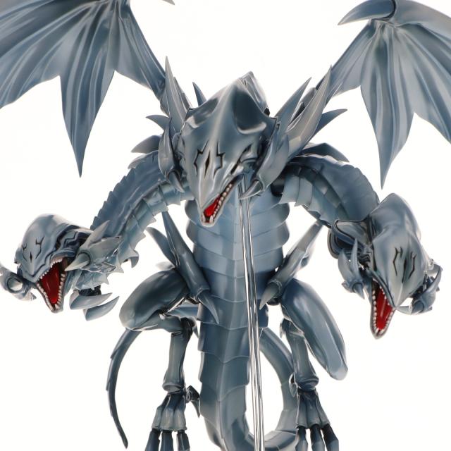【中古即納】[FIG] 青眼の究極竜(ブルーアイズアルティメットドラゴン) 遊☆戯☆王デュエルモンスターズ 完成品 フィギュア あみあみ KAIBA CORPORATION STORE限定 ホビージャパン/AMAKUNI(アマクニ)(20221231)_9
