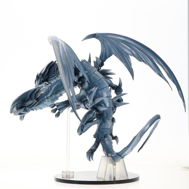 【中古即納】[FIG] 青眼の究極竜(ブルーアイズアルティメットドラゴン) 遊☆戯☆王デュエルモンスターズ 完成品 フィギュア あみあみ KAIBA CORPORATION STORE限定 ホビージャパン/AMAKUNI(アマクニ)(20221231)_5