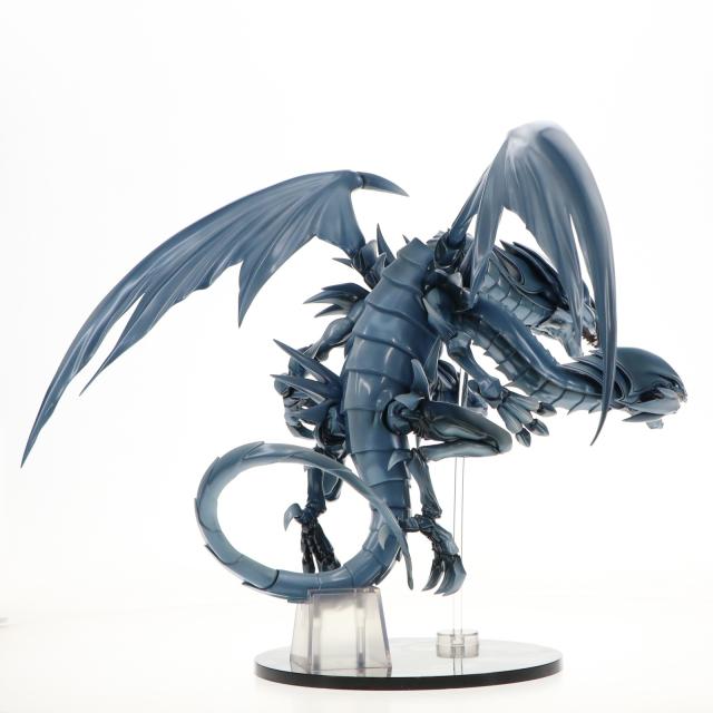 【中古即納】[FIG] 青眼の究極竜(ブルーアイズアルティメットドラゴン) 遊☆戯☆王デュエルモンスターズ 完成品 フィギュア あみあみ KAIBA CORPORATION STORE限定 ホビージャパン/AMAKUNI(アマクニ)(20221231)_6