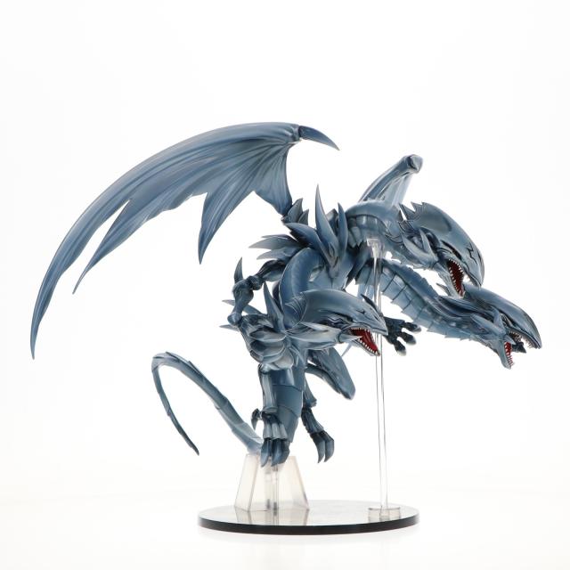 【中古即納】[FIG] 青眼の究極竜(ブルーアイズアルティメットドラゴン) 遊☆戯☆王デュエルモンスターズ 完成品 フィギュア あみあみ KAIBA CORPORATION STORE限定 ホビージャパン/AMAKUNI(アマクニ)(20221231)_7
