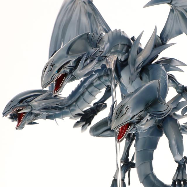 【中古即納】[FIG] 青眼の究極竜(ブルーアイズアルティメットドラゴン) 遊☆戯☆王デュエルモンスターズ 完成品 フィギュア あみあみ KAIBA CORPORATION STORE限定 ホビージャパン/AMAKUNI(アマクニ)(20221231)_8