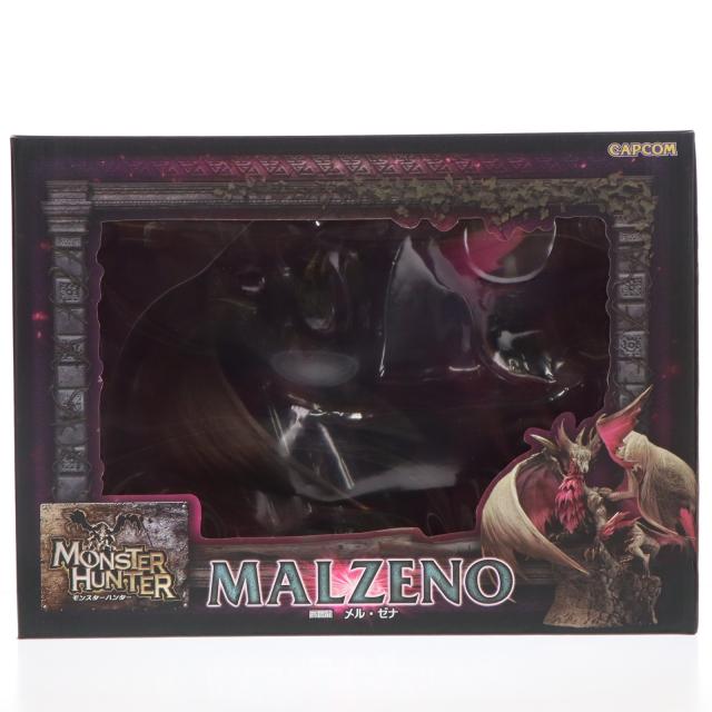【中古即納】[FIG] カプコンフィギュアビルダー クリエイターズモデル 爵銀龍 メル・ゼナ モンスターハンターライズ:サンブレイク 完成品 フィギュア カプコン(20230419)