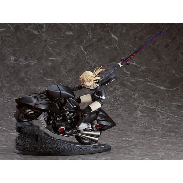 【中古即納】[FIG] セイバー/アルトリア・ペンドラゴン〔オルタ〕 キュイラッシェ・ノワール Fate/Grand Order(フェイト/グランドオーダー) 1/8 完成品 フィギュア グッドスマイルカンパニー(20200124)