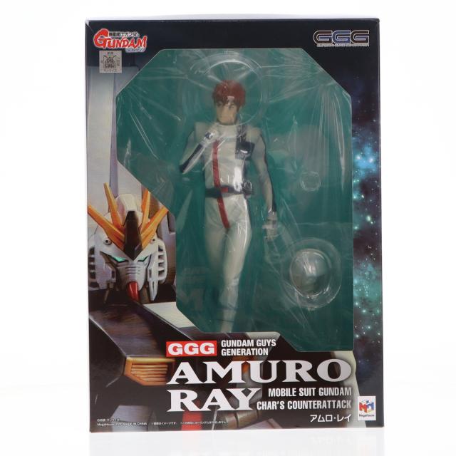 中古即納】[FIG] GGG(ガンダム・ガイズ・ジェネレーション) アムロ