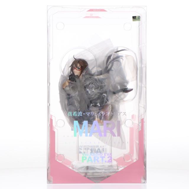 中古即納】[FIG] 真希波・マリ・イラストリアス Ver.RADIO EVA Part.2