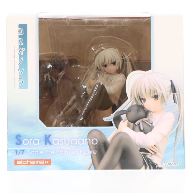 中古即納】[FIG] 春日野穹(かすがのそら) ヨスガノソラ 1/7 完成品 