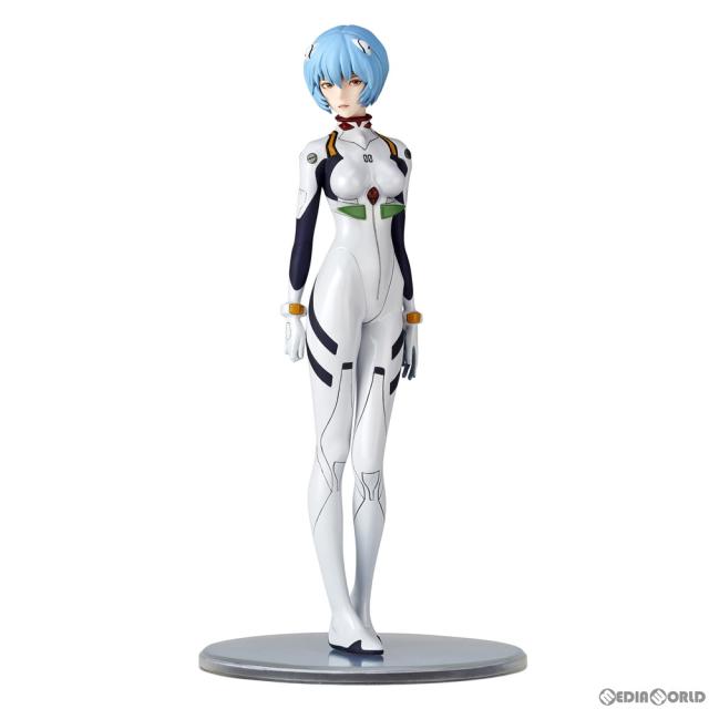 【中古即納】[FIG] エヴァガールズ レイ HAYASHI HIROKI FIGURE COLLECTION 新世紀エヴァンゲリオン 1/7 完成品 フィギュア 海洋堂(20211225)