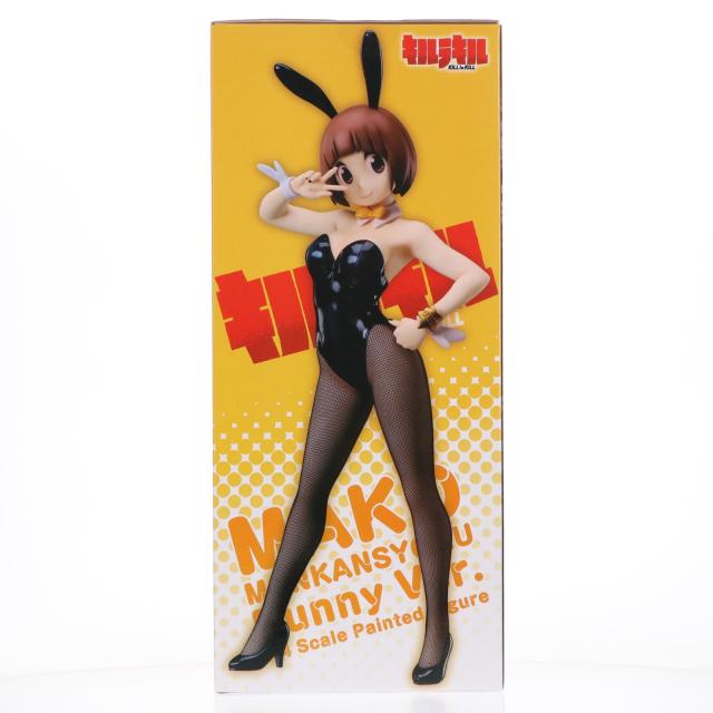 【中古即納】[FIG] B-style 満艦飾マコ(まんかんしょくまこ) バニーVer. キルラキル 1/4 完成品 フィギュア FREEing(フリーイング)(20260114)_1