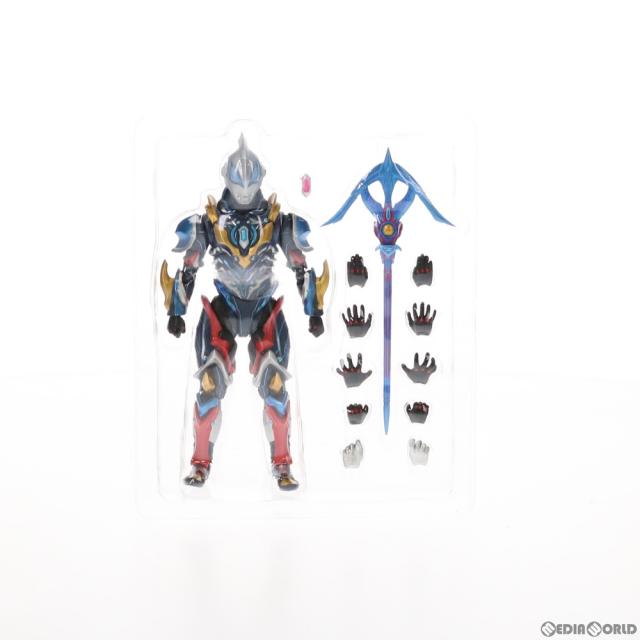 【中古即納】[FIG] 魂ウェブ商店限定 S.H.Figuarts(フィギュアーツ) ウルトラマンジード ギャラクシーライジング ウルトラマンZ 完成品 可動フィギュア バンダイスピリッツ(20210731)_4