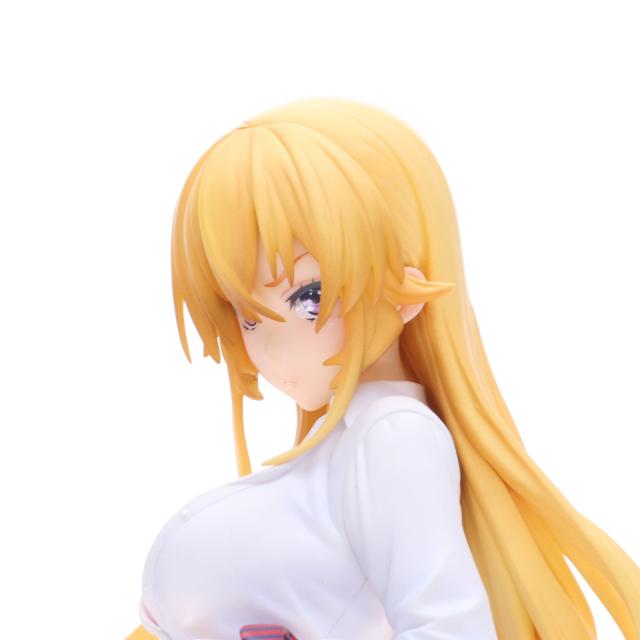 【中古即納】[FIG] 薙切えりな(なきりえりな) 食戟のソーマ 完成品 フィギュア FLARE(フレア)(20191215)_9