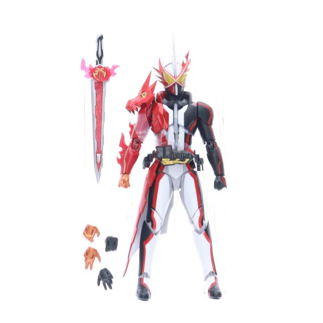 【中古即納】[FIG] 魂ウェブ商店限定 S.H.Figuarts(フィギュアーツ) 仮面ライダーセイバー ブレイブドラゴン -Metallic Color Edition- 仮面ライダーセイバー 完成品 可動フィギュア バンダイスピリッツ(20240816)_2