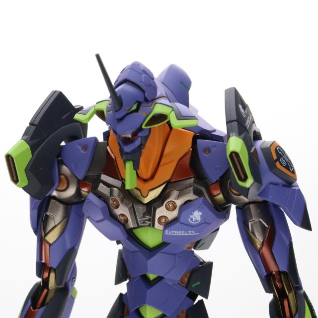 【中古即納】[FIG] METAL BUILD(メタルビルド) エヴァンゲリオン初号機 -STORE LIMITED EDITION- 新世紀エヴァンゲリオン 完成品 可動フィギュア TAMASHII NATIONS STORE限定 バンダイスピリッツ(20231117)_9