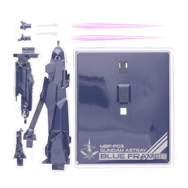 【中古即納】[FIG] スリーブ無し CLUB TAMASHII MEMBERS会員限定 METAL BUILD ガンダムアストレイブルーフレーム(フル・ウェポン装備)-PROJECT ASTRAY- 機動戦士ガンダムSEED ASTRAY 完成品 可動フィギュア バンダイスピリッツ(20240831)_6