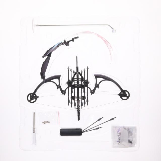 【中古即納】[FIG] あみあみ限定特典付属 シュヴァルツ 昇進2Ver. アークナイツ 1/7 完成品 フィギュア アルター(20230930)_9