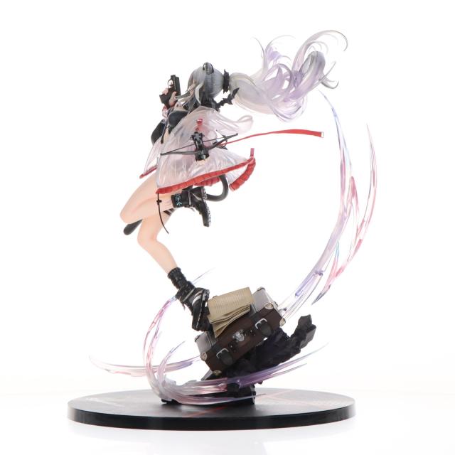 【中古即納】[FIG] あみあみ限定特典付属 シュヴァルツ 昇進2Ver. アークナイツ 1/7 完成品 フィギュア アルター(20230930)_5