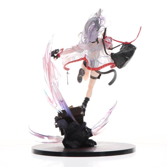 【中古即納】[FIG] あみあみ限定特典付属 シュヴァルツ 昇進2Ver. アークナイツ 1/7 完成品 フィギュア アルター(20230930)_6