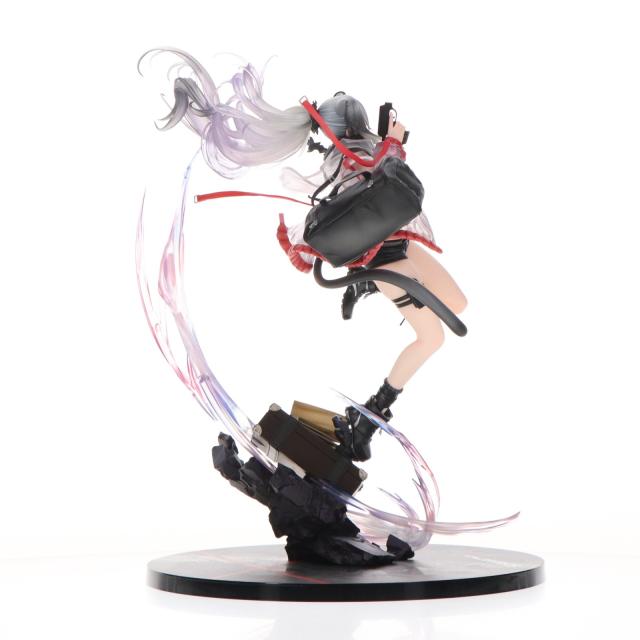 【中古即納】[FIG] あみあみ限定特典付属 シュヴァルツ 昇進2Ver. アークナイツ 1/7 完成品 フィギュア アルター(20230930)_7