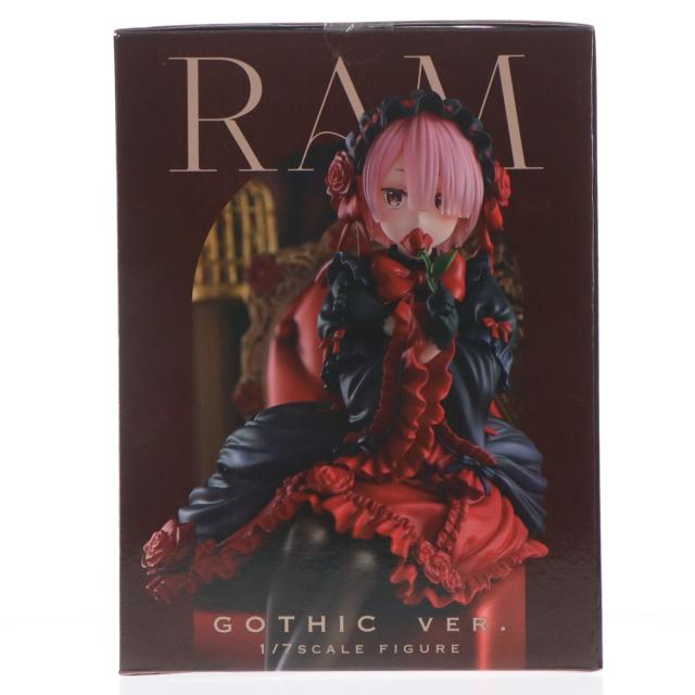 中古即納】[FIG] ラム Gothic ver. Re:ゼロから始める異世界生活 1/7