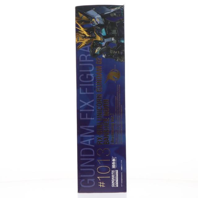 【中古即納】[FIG] GUNDAM FIX FIGURATION METAL COMPOSITE バンシィ・ノルン(覚醒仕様) 機動戦士ガンダムUC(ユニコーン) 完成品 可動フィギュア バンダイ(20150328)_1
