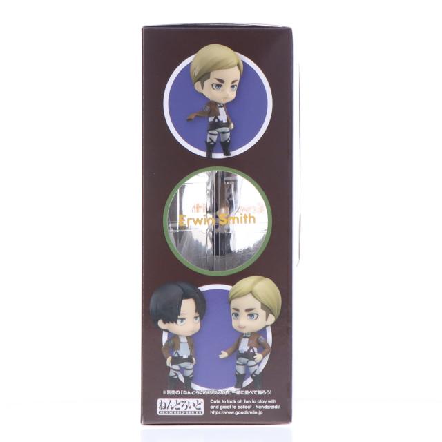【中古即納】[FIG] (再販) ねんどろいど 775 エルヴィン・スミス 進撃の巨人 完成品 可動フィギュア グッドスマイルカンパニー(20230129)_3