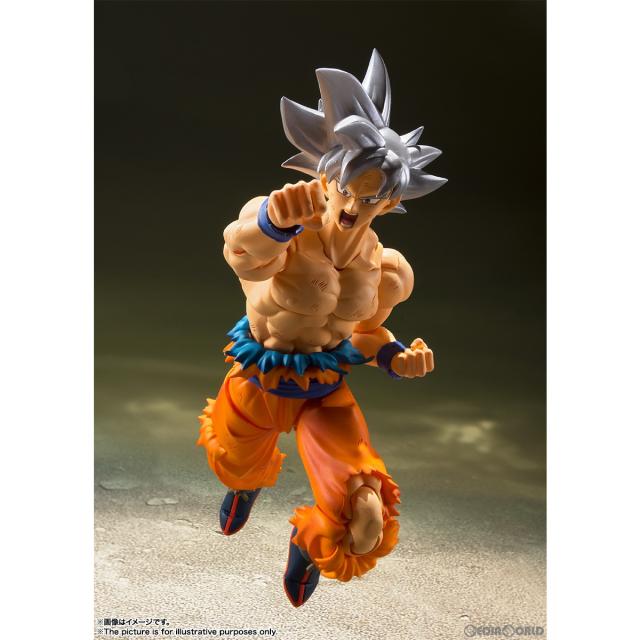 【中古即納】[FIG] (再販) S.H.Figuarts(フィギュアーツ) 孫悟空 身勝手の極意 ドラゴンボール超(スーパー) 完成品 可動フィギュア バンダイスピリッツ(20240921)_2