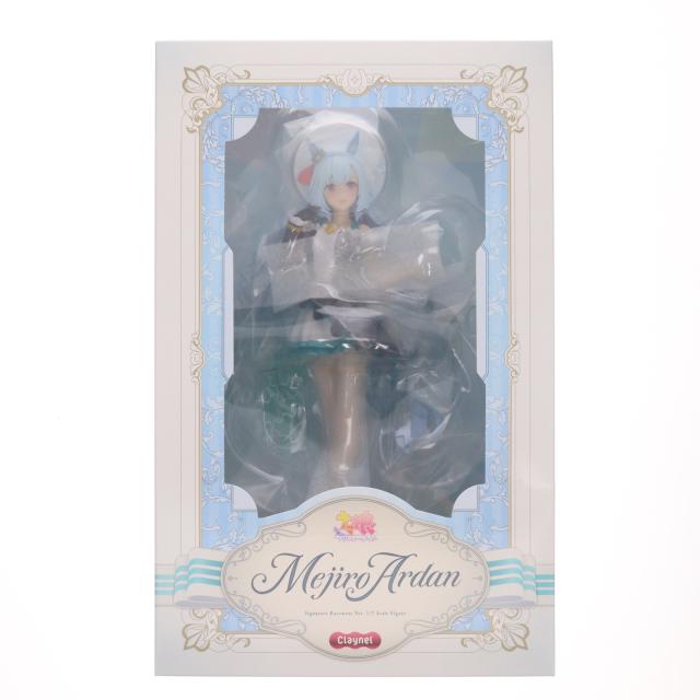 【中古即納】[FIG] メジロアルダン 勝負服Ver. ウマ娘 プリティーダービー 1/7 完成品 フィギュア クレーネル(20251107)