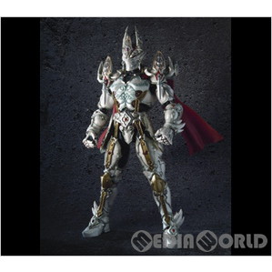 【中古即納】[FIG] イクイップ プロップ VOL.8 白夜騎士ダン 魔導具ゴルバ 牙狼-GARO-(ガロ) スペシャル 白夜の魔獣 完成品 可動フィギュア バンダイ(20070630)