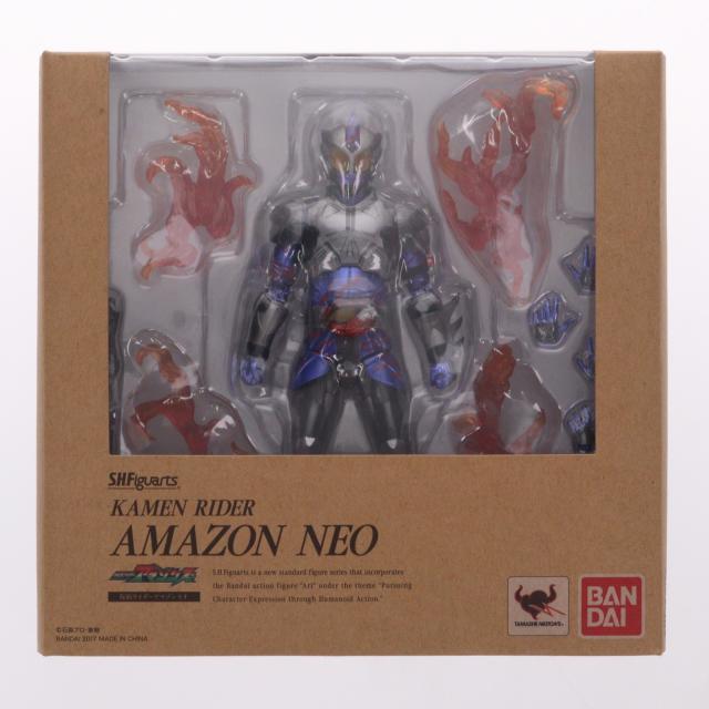 中古即納】[FIG] Amazon.co.jp限定 S.H.Figuarts(フィギュアーツ) 仮面 