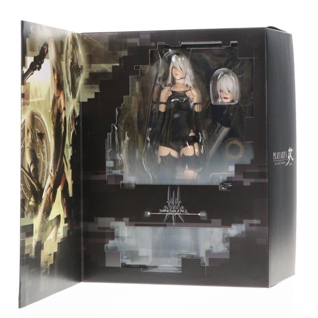 フィギュア NieR:Automata PLAY ARTS改 A型 2号 DX版 フィギュア