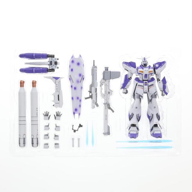 【中古即納】[FIG] 魂ウェブ商店限定 METAL ROBOT魂(SIDE MS) Hi-νガンダム -Exclusive Edition- 機動戦士ガンダム 逆襲のシャア ベルトーチカ・チルドレン 完成品 可動フィギュア バンダイスピリッツ(20251117)_8